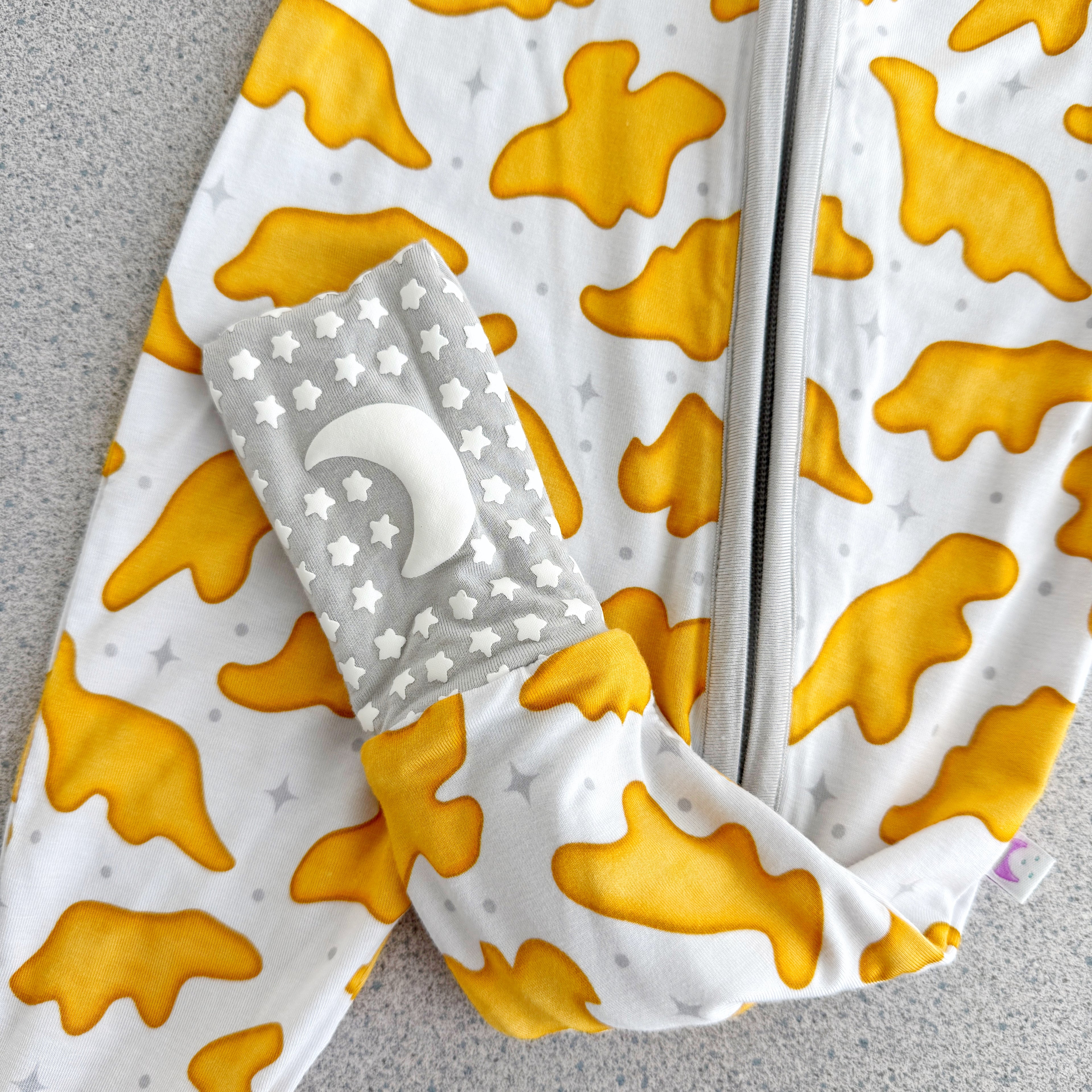 PREORDER Dino Nuggs Bamboo Pajamas