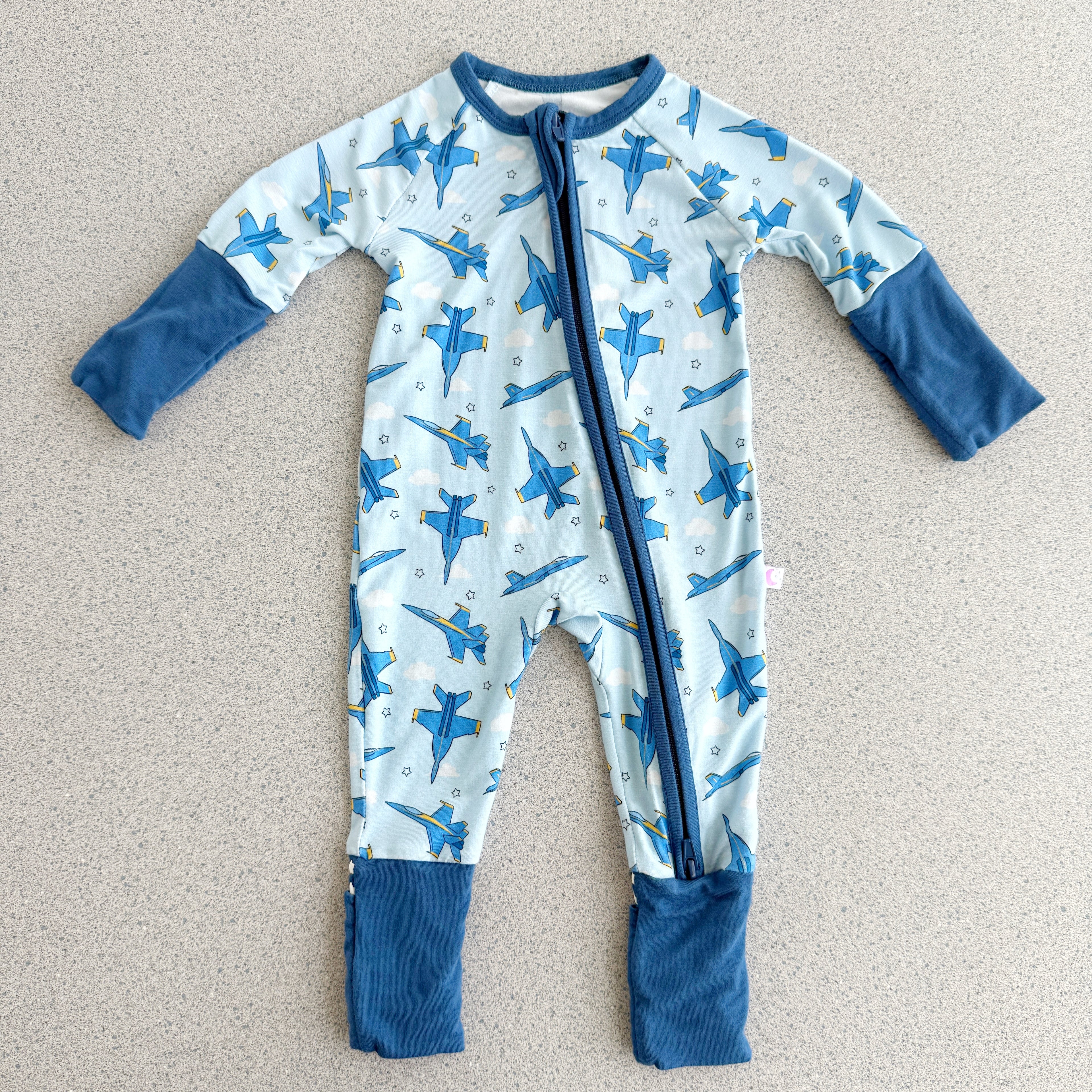 PREORDER Blues Bamboo Pajamas