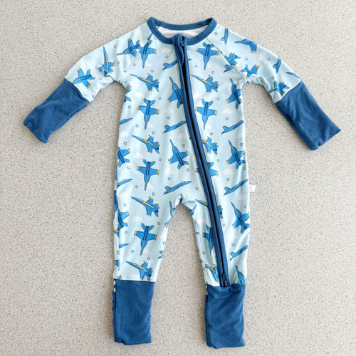 PREORDER Blues Bamboo Pajamas