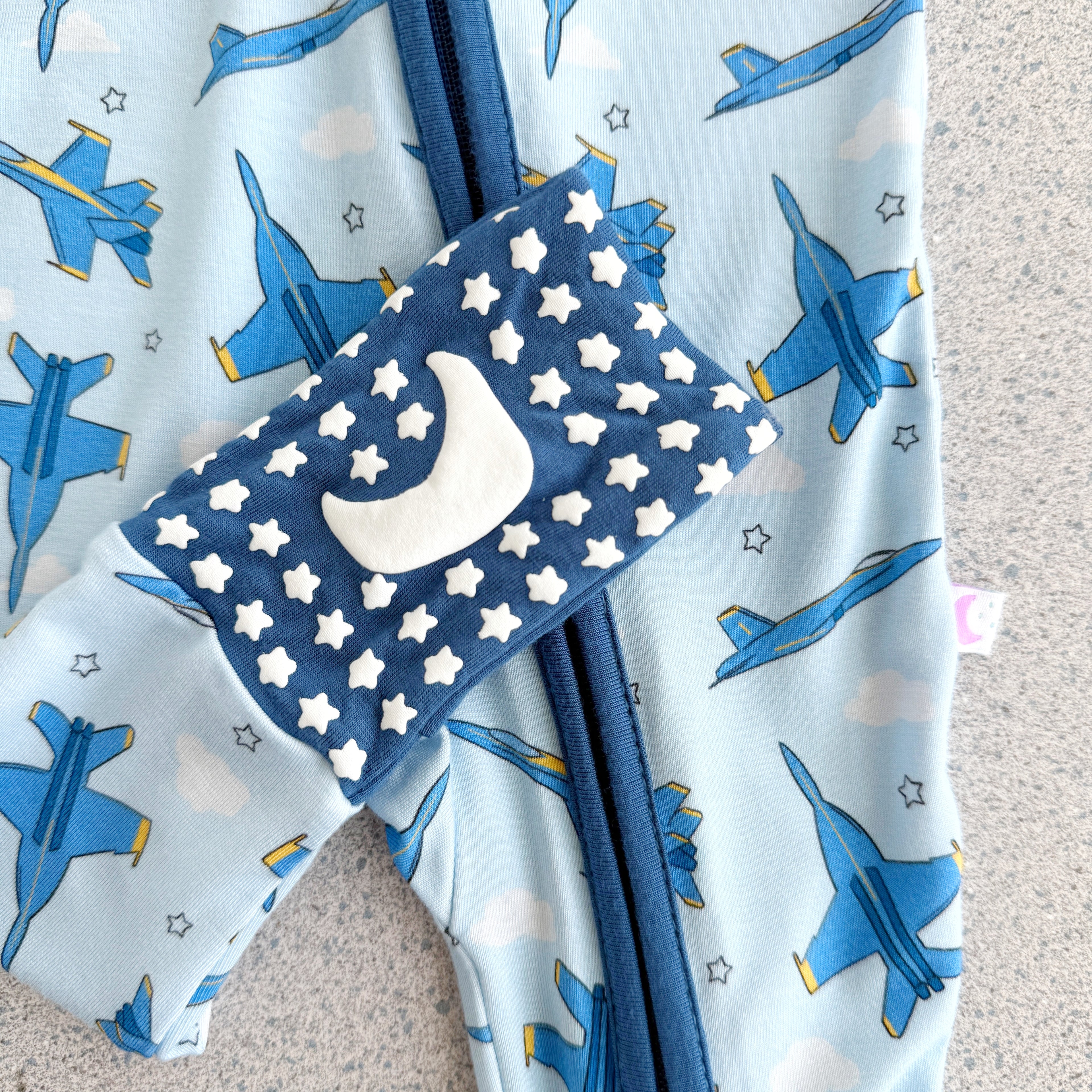 PREORDER Blues Bamboo Pajamas