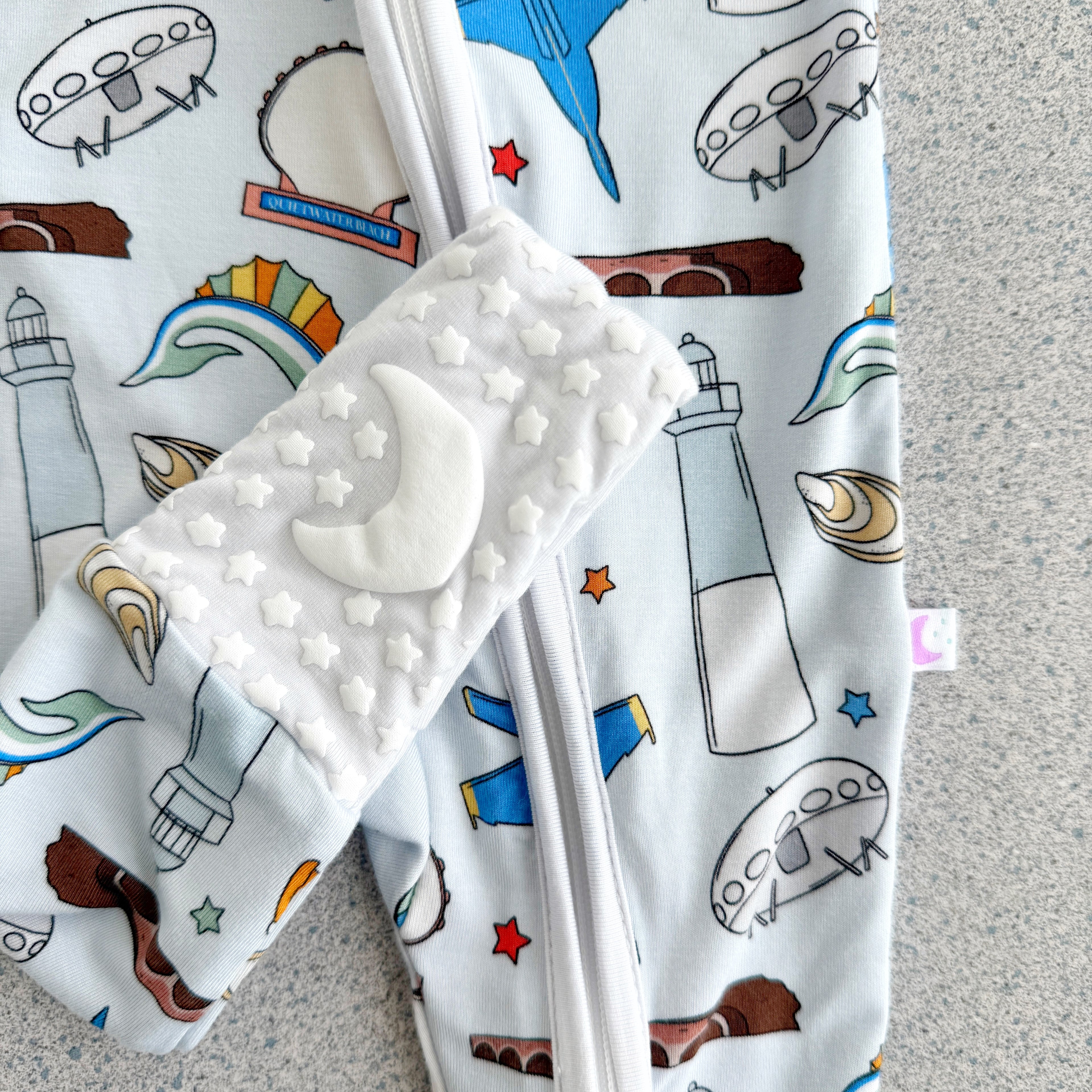 PREORDER Pensacola Beach Bamboo Pajamas