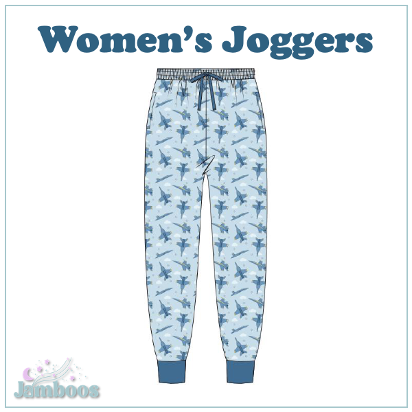 Blues Women's Joggers