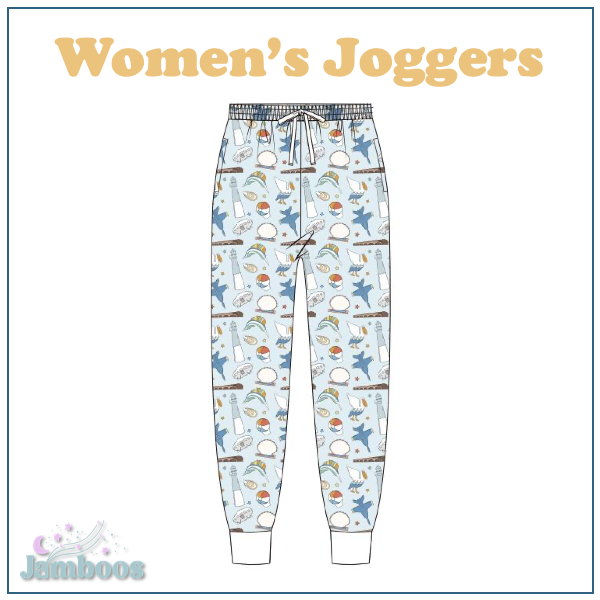 Pensacola Beach Women's Joggers