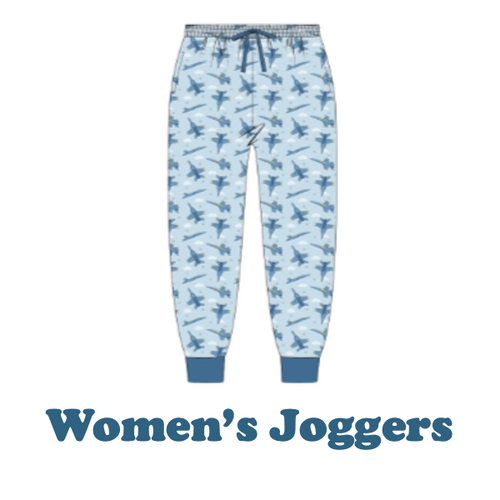 Blues Women's Joggers