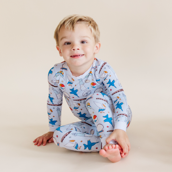 Pensacola Beach Bamboo Pajamas – Jamboos