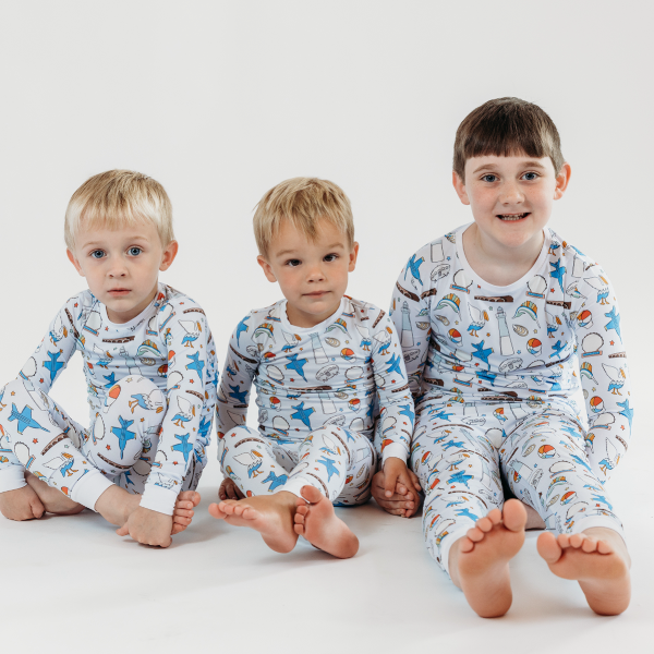 Pensacola Beach Bamboo Pajamas – Jamboos