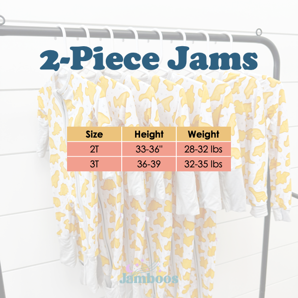 PREORDER Lilac Petals Bamboo Pajamas